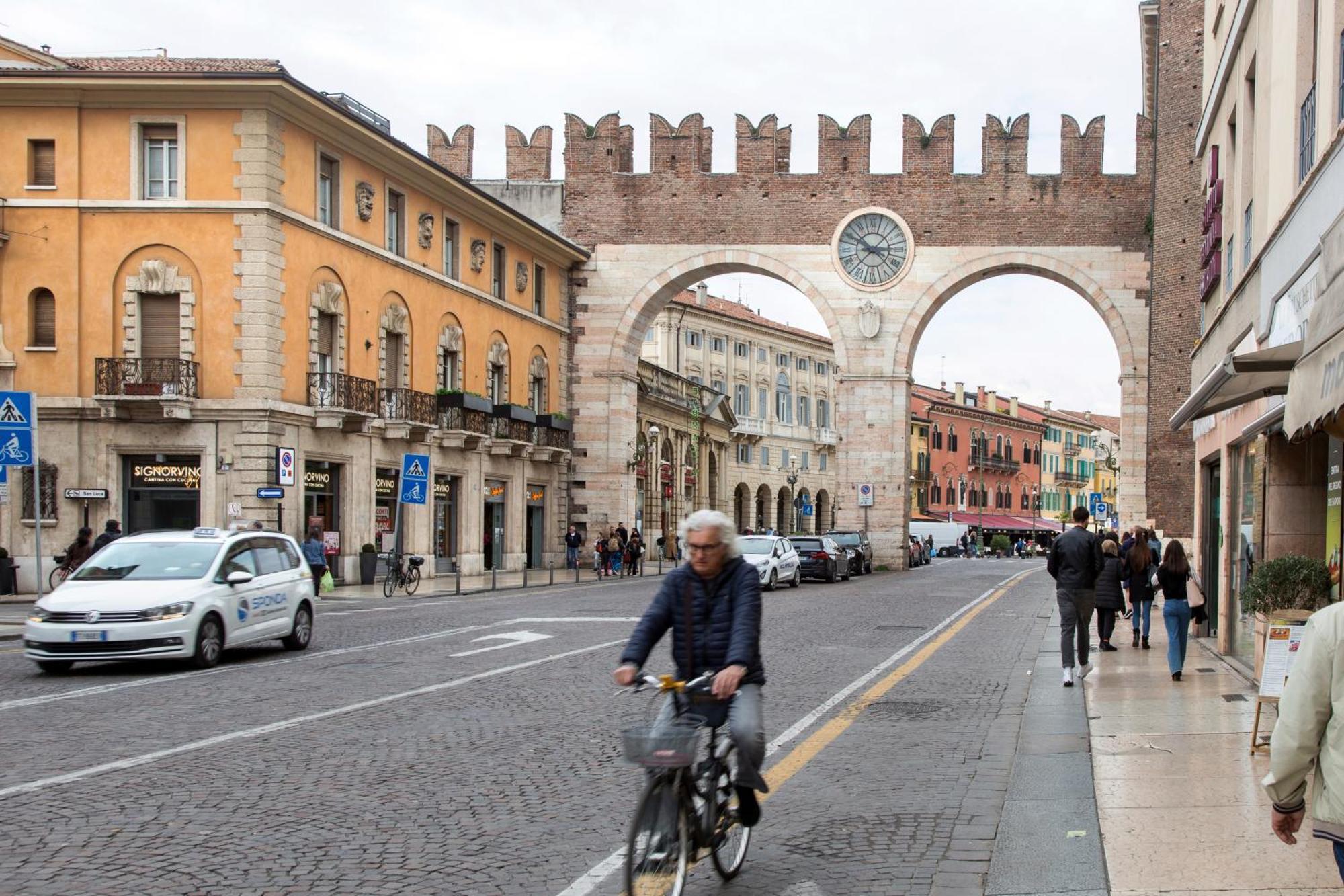 Verona Apt.65 Экстерьер фото